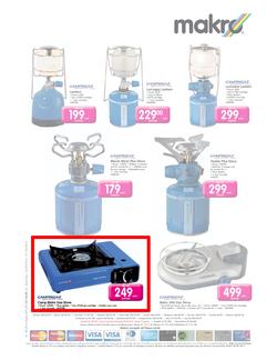 Makro : Camping with Coleman (16 Sep - 1 Oct 2013), page 2