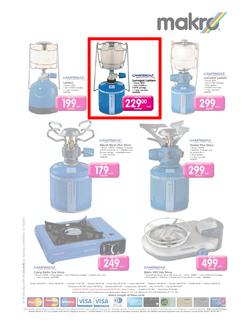 Makro : Camping with Coleman (16 Sep - 1 Oct 2013), page 2