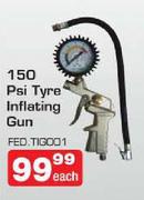 150 PSI Tyre Inflating Gun-Each