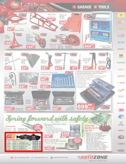 Autozone : Spectacular Spring Specials (24 Sep - 6 Oct 2013), page 2