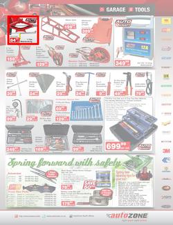 Autozone : Spectacular Spring Specials (24 Sep - 6 Oct 2013), page 2