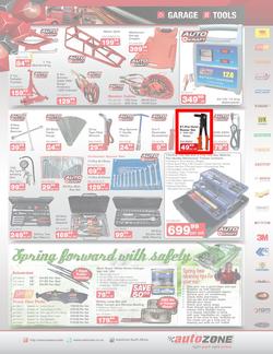 Autozone : Spectacular Spring Specials (24 Sep - 6 Oct 2013), page 2