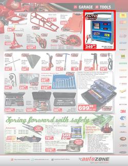 Autozone : Spectacular Spring Specials (24 Sep - 6 Oct 2013), page 2