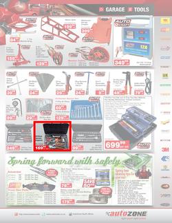 Autozone : Spectacular Spring Specials (24 Sep - 6 Oct 2013), page 2
