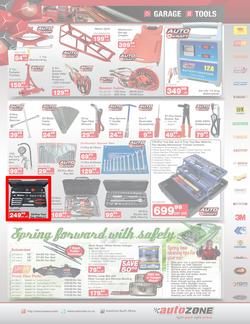 Autozone : Spectacular Spring Specials (24 Sep - 6 Oct 2013), page 2