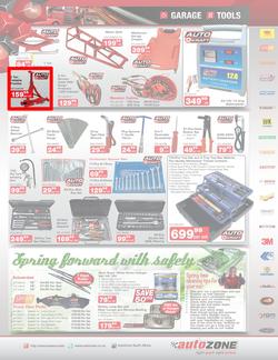 Autozone : Spectacular Spring Specials (24 Sep - 6 Oct 2013), page 2