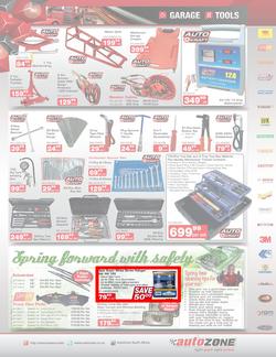 Autozone : Spectacular Spring Specials (24 Sep - 6 Oct 2013), page 2