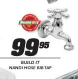 Build It Nandi Hose Bib Tap