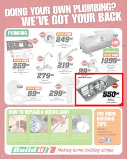 Build It Western Cape : Making Home Building Simple (26 Sep - 12 Oct 2013), page 2