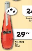 Nederburg Rose-750ml