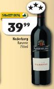 Nederburg Baronne-750ml