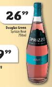 Douglas Green Spizzo Rose-750ml