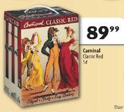 Carnival Classic Red-5Ltr