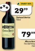 Chateau Libertas-750ml