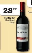 Drostdy-Hof Claret Select-750ml