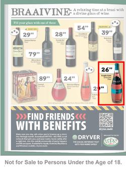 Tops at Spar KZN : Drinktionary (24 Sep - 5 Oct 2013), page 2