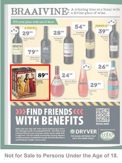 Tops at Spar KZN : Drinktionary (24 Sep - 5 Oct 2013), page 2