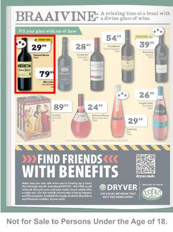 Tops at Spar KZN : Drinktionary (24 Sep - 5 Oct 2013), page 2