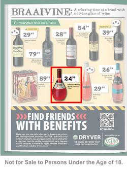 Tops at Spar KZN : Drinktionary (24 Sep - 5 Oct 2013), page 2