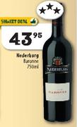 Nederburg Baronne-750ml