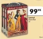 Carnival Classic Red-5Ltr