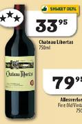 Chateau Libertas-750ml