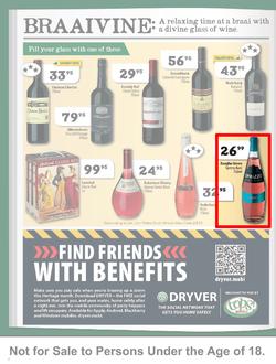 Tops at Spar Eastern Cape : Drinktionary (24 Sep - 5 Oct 2013), page 2