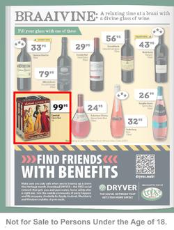 Tops at Spar Eastern Cape : Drinktionary (24 Sep - 5 Oct 2013), page 2