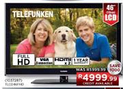 Telefunken Full HD LCD-46"