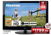 Hisense Full HD LED-23"