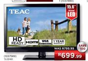 Teac HD Ready LED-15.6"