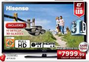 Hisense Full HD LED-47"