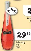 Nederburg Rose-750Ml