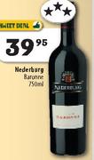 Nederburg Baronne-750Ml