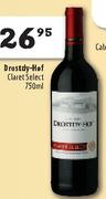 Drostdy-Hof Claret Select-750Ml