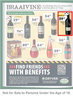 Tops at Spar Western Cape : Drinktionary (24 Sep - 5 Oct 2013), page 2