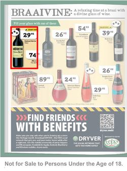 Tops at Spar Western Cape : Drinktionary (24 Sep - 5 Oct 2013), page 2
