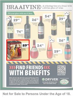 Tops at Spar Western Cape : Drinktionary (24 Sep - 5 Oct 2013), page 2