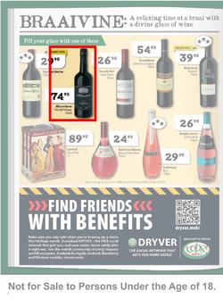 Tops at Spar Western Cape : Drinktionary (24 Sep - 5 Oct 2013), page 2