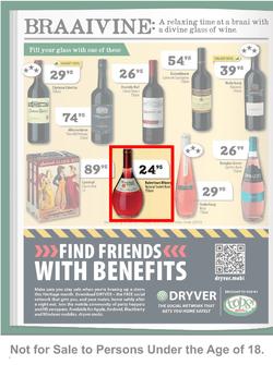 Tops at Spar Western Cape : Drinktionary (24 Sep - 5 Oct 2013), page 2