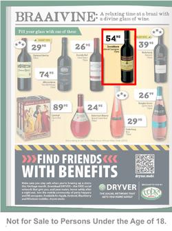 Tops at Spar Western Cape : Drinktionary (24 Sep - 5 Oct 2013), page 2