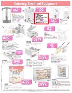 Makro : Catering catalogue (8 Oct - 21 Oct 2013), page 2