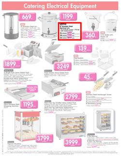 Makro : Catering catalogue (8 Oct - 21 Oct 2013), page 2