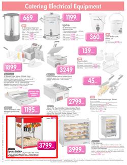 Makro : Catering catalogue (8 Oct - 21 Oct 2013), page 2