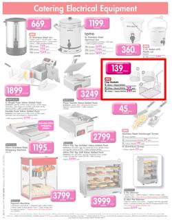 Makro : Catering catalogue (8 Oct - 21 Oct 2013), page 2