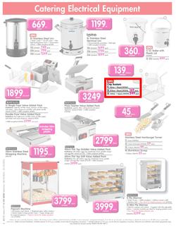 Makro : Catering catalogue (8 Oct - 21 Oct 2013), page 2