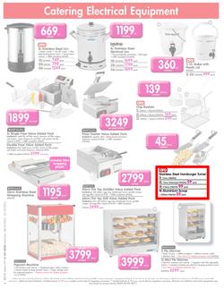 Makro : Catering catalogue (8 Oct - 21 Oct 2013), page 2