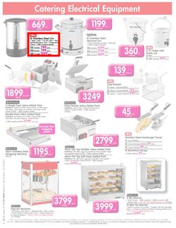 Makro : Catering catalogue (8 Oct - 21 Oct 2013), page 2