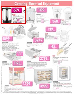 Makro : Catering catalogue (8 Oct - 21 Oct 2013), page 2