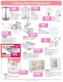 Makro : Catering catalogue (8 Oct - 21 Oct 2013), page 2